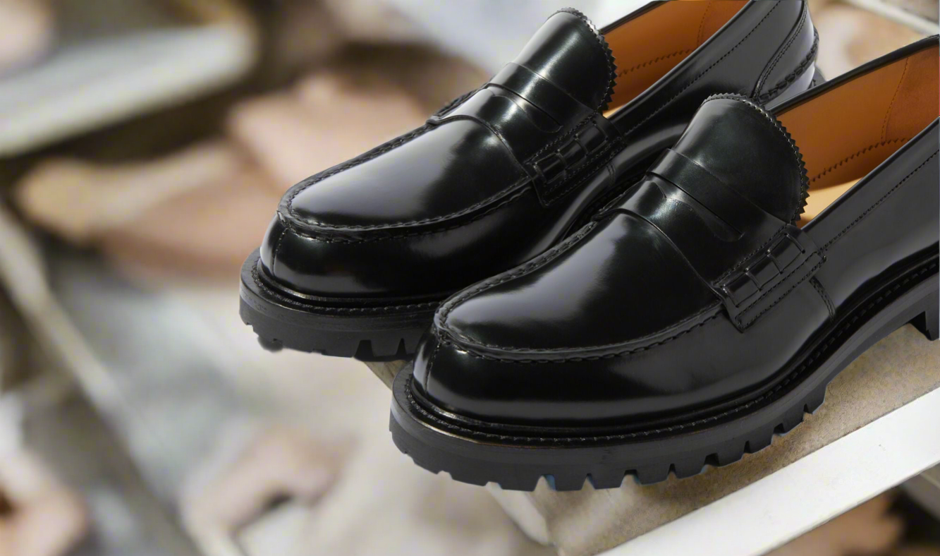 Wooster Slip On Loafers-16538