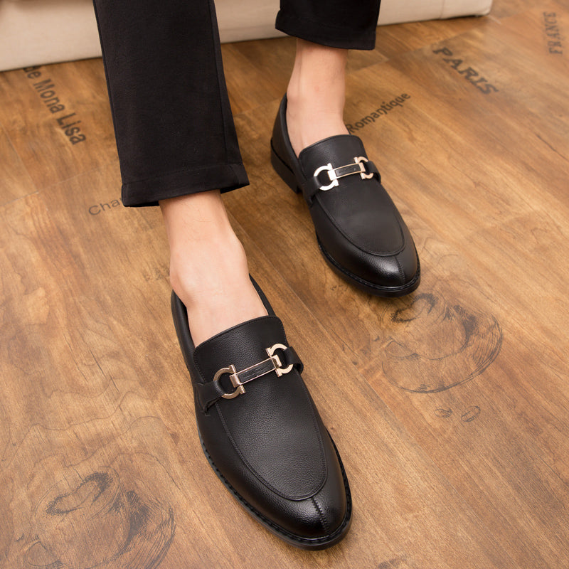 Vincero Metal Accent Flats-16552