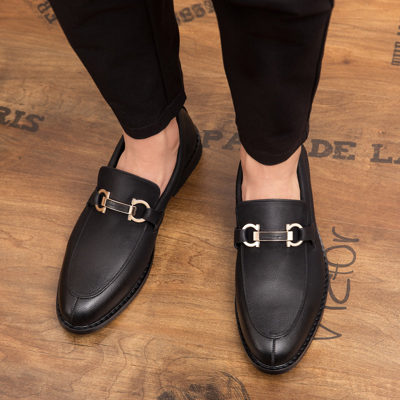 Vincero Metal Accent Flats-16552