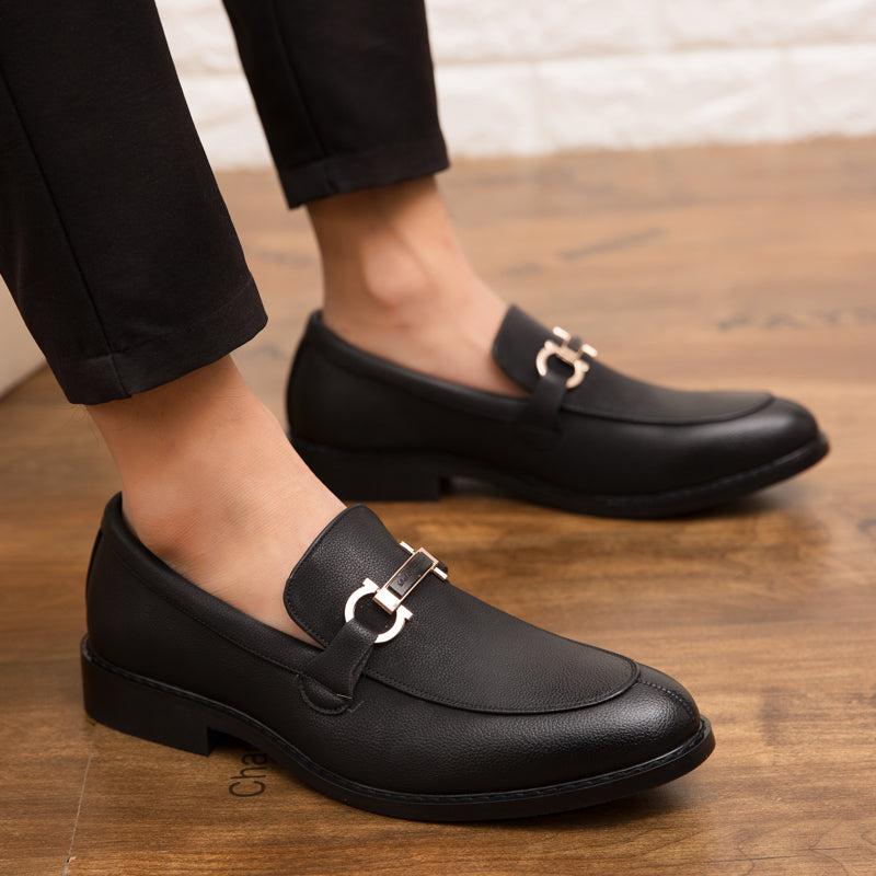 Vincero Metal Accent Flats-16552