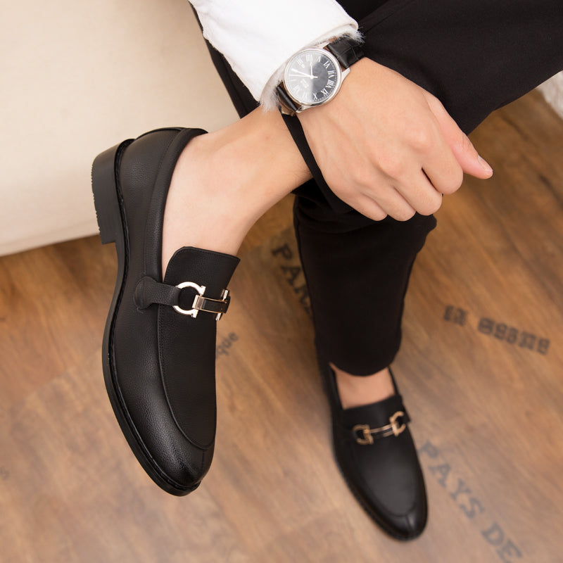 Vincero Metal Accent Flats-16552