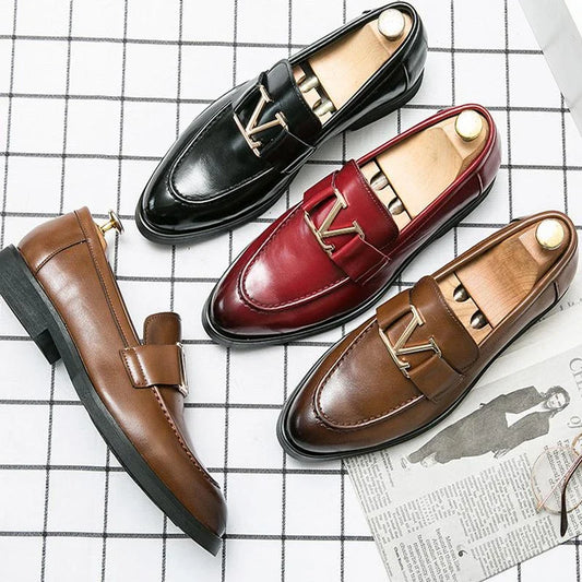 Springford Leather Brogues- 16566