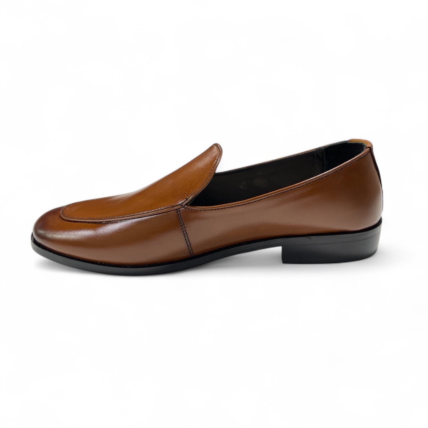 Venetian Leather Loafers- 16610