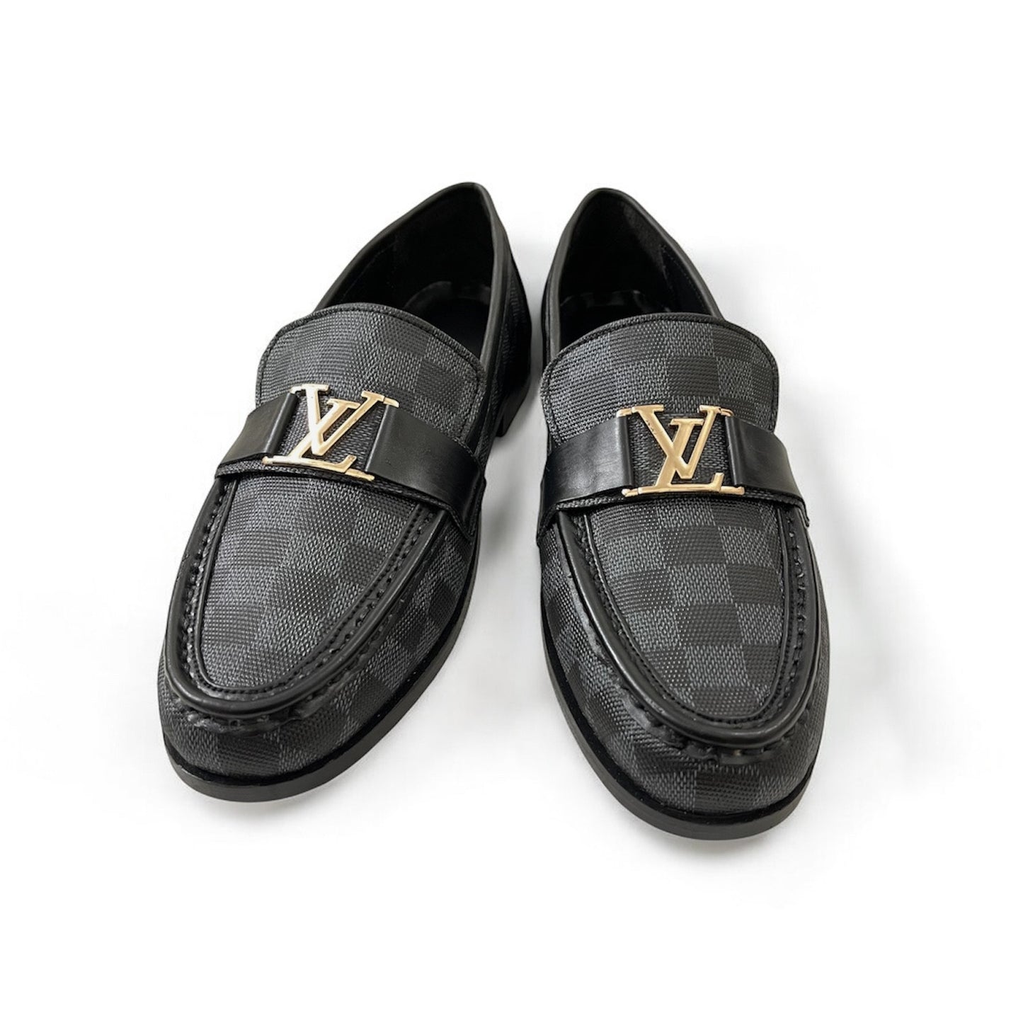 LV Damier Slip-Ons –16619