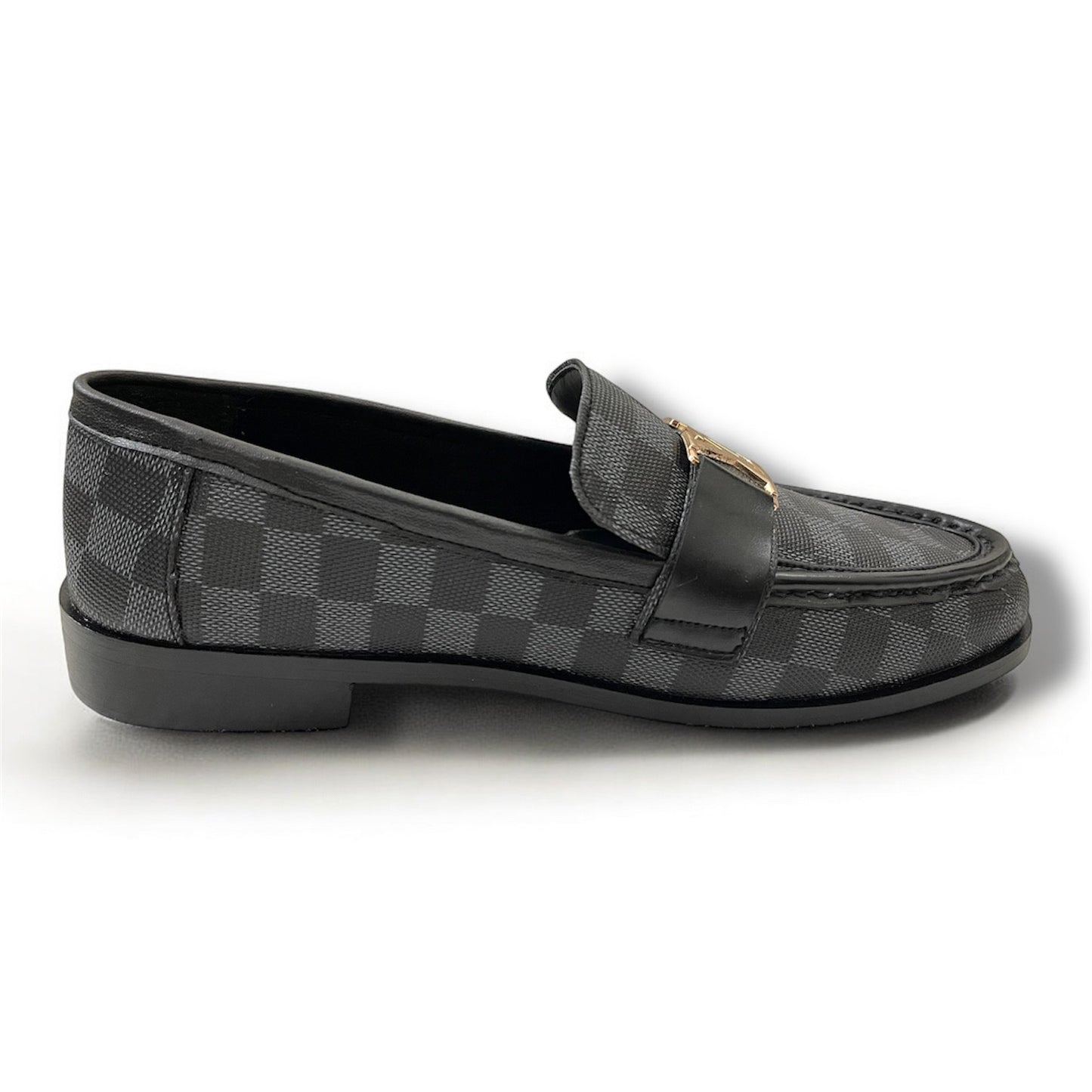 LV Damier Slip-Ons –16619