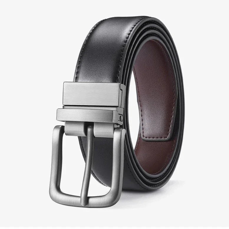 Stratton FlipSide Leather Belt