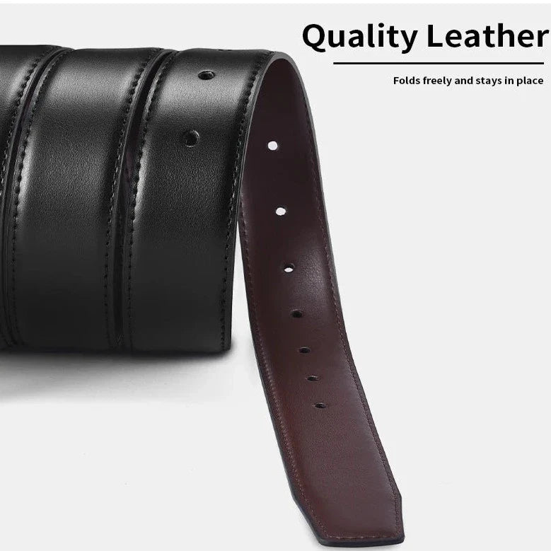 Stratton FlipSide Leather Belt