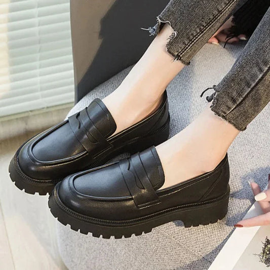 Blackfell Long Leather Boots- 16575