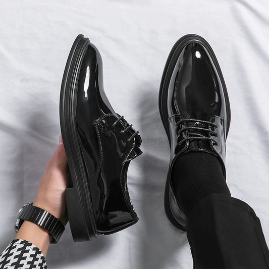 Lucent Prestige Oxfords- 16567