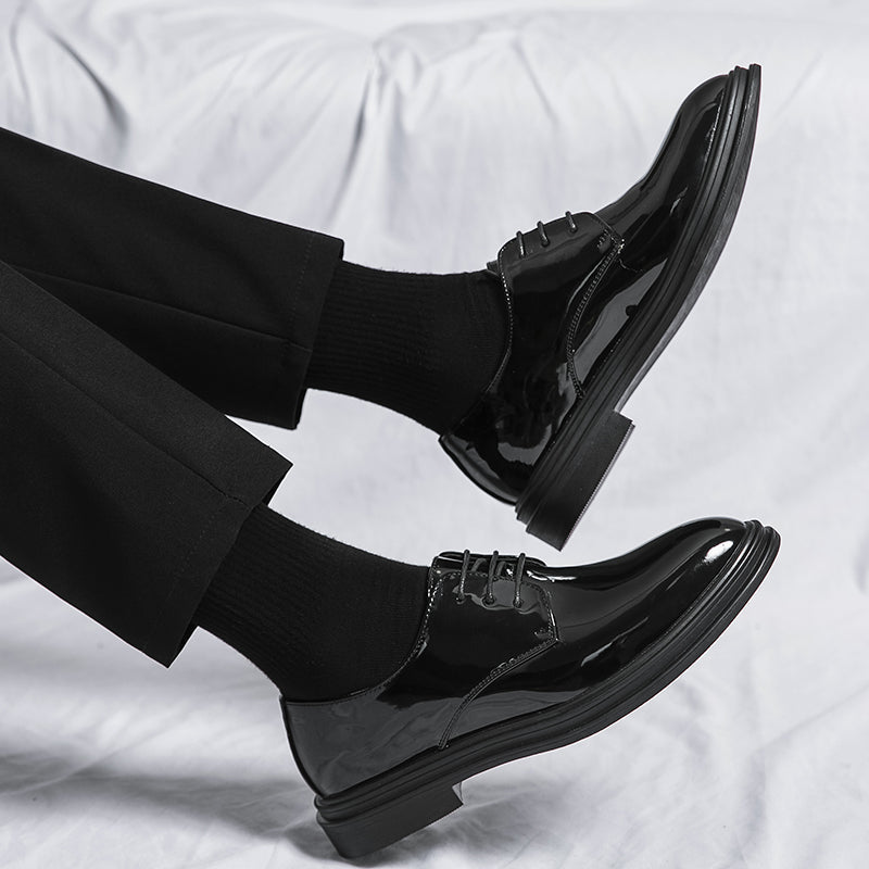 Lucent Prestige Oxfords- 16567