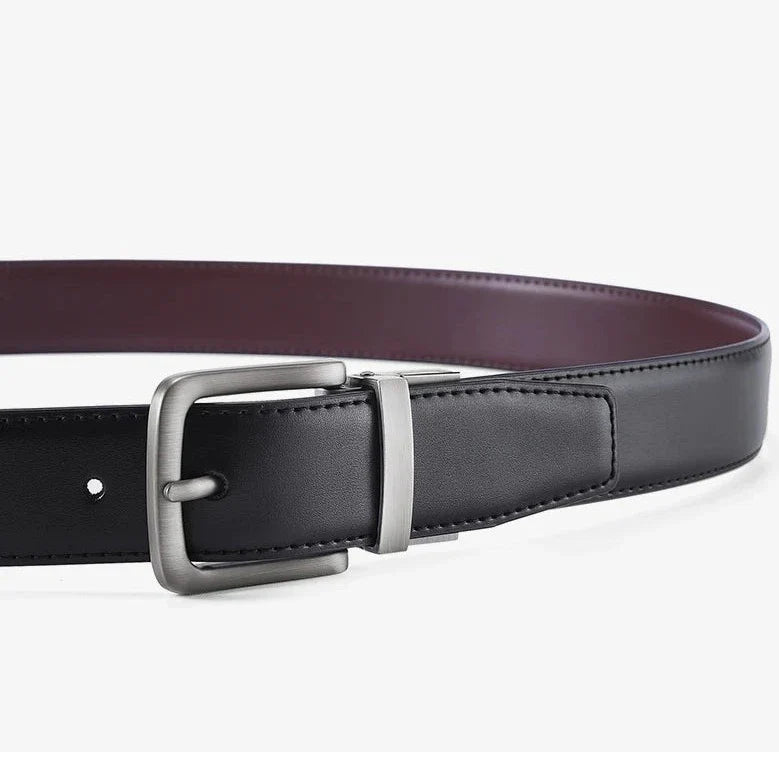 Stratton FlipSide Leather Belt