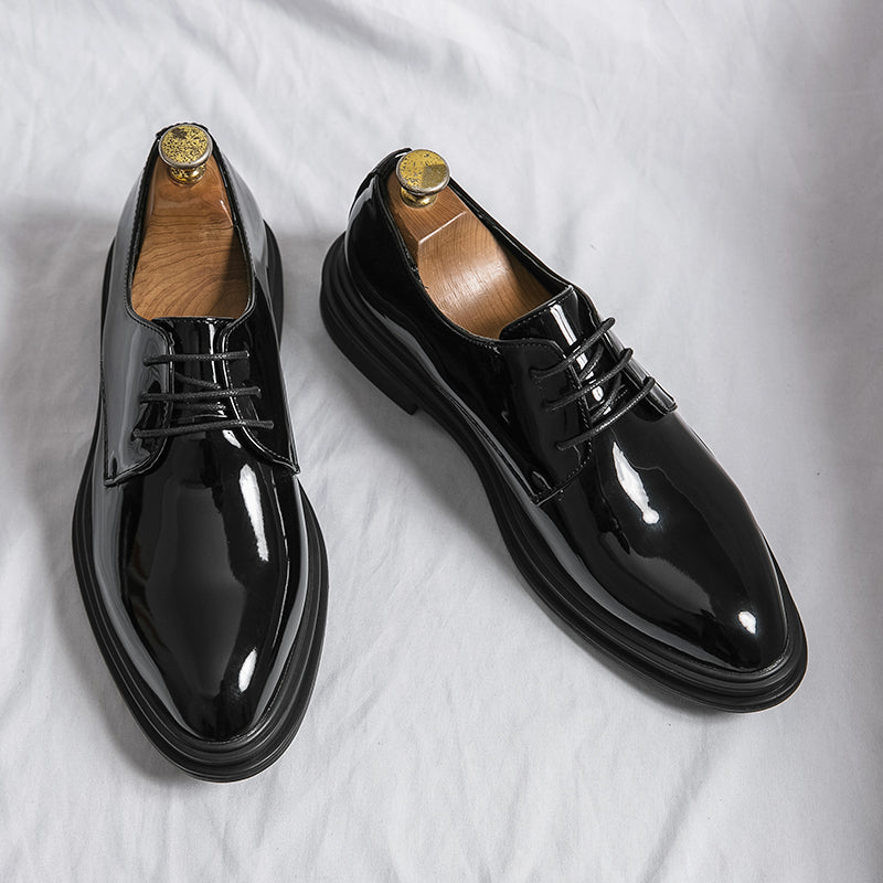 Lucent Prestige Oxfords- 16567