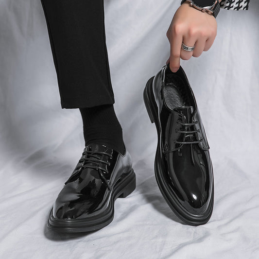 Lucent Prestige Oxfords- 16567