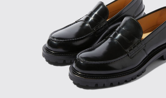 Wooster Slip On Loafers-16538