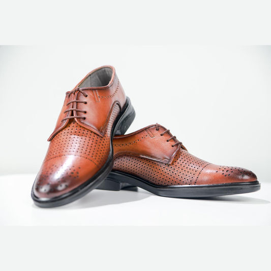 Brown Sartorial Italian Dress Shoe-16621