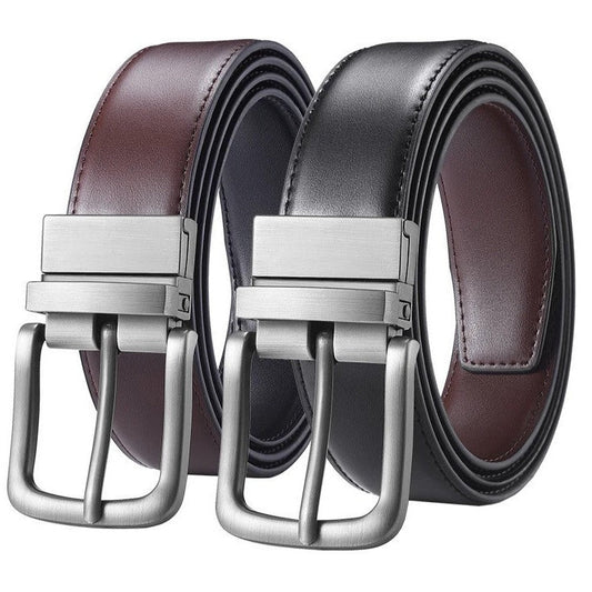 Stratton FlipSide Leather Belt