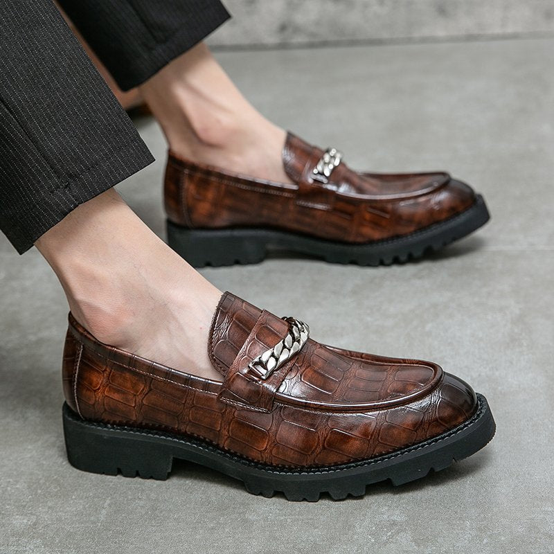 Riviera Fringe Tassel Loafers-16550