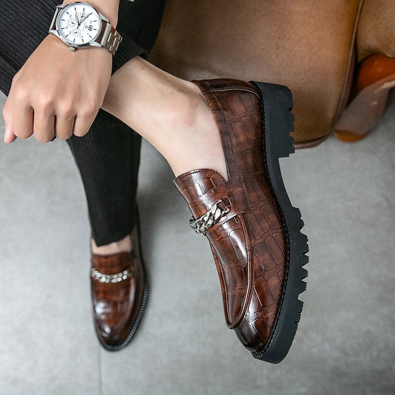 Riviera Fringe Tassel Loafers-16550
