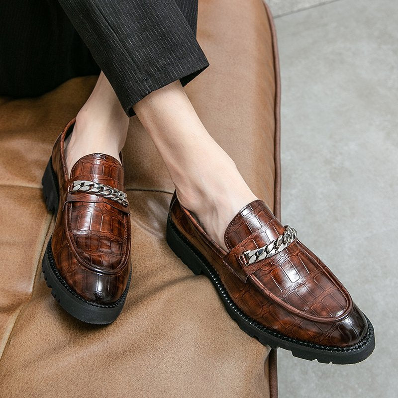 Riviera Fringe Tassel Loafers-16550