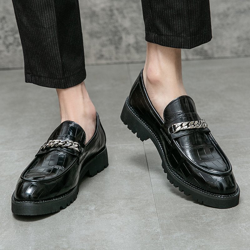 Riviera Fringe Tassel Loafers-16550