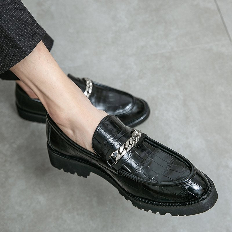 Riviera Fringe Tassel Loafers-16550