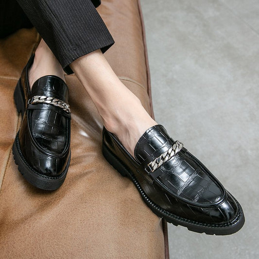 Riviera Fringe Tassel Loafers-16550