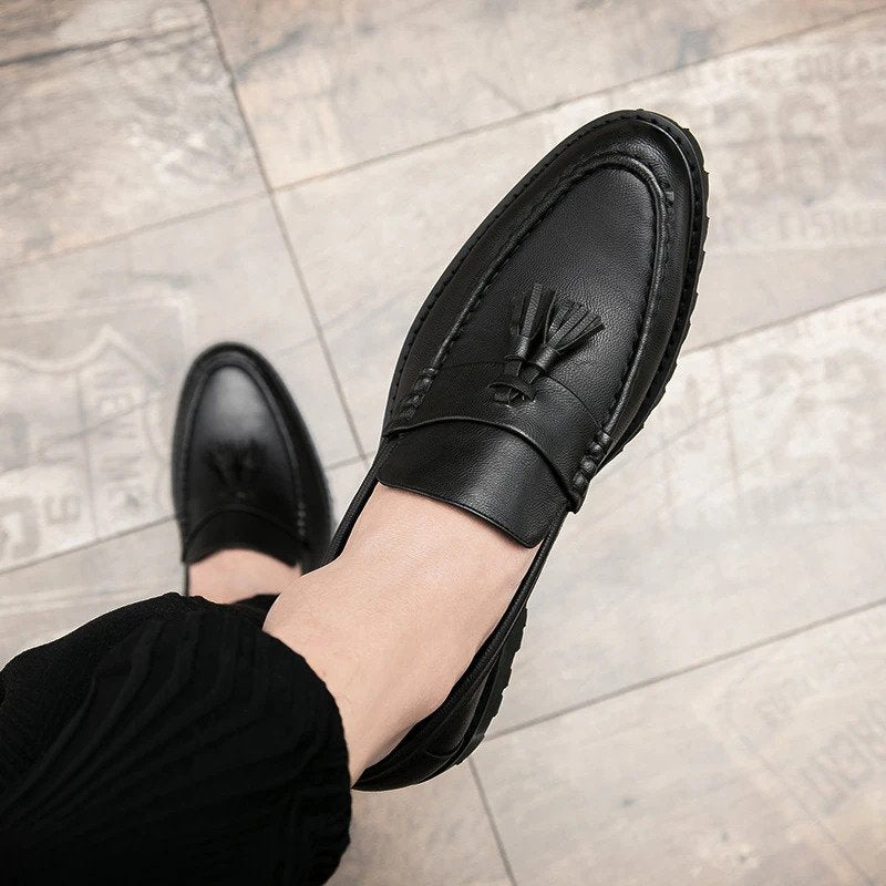 Milano Breeze Kiltie Loafer-16551