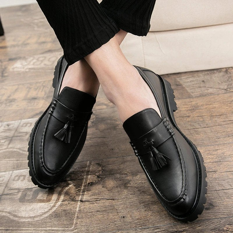 Milano Breeze Kiltie Loafer-16551