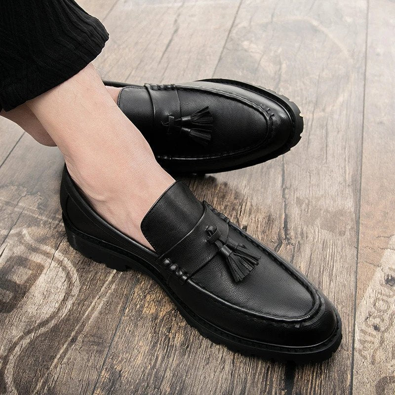 Milano Breeze Kiltie Loafer-16551