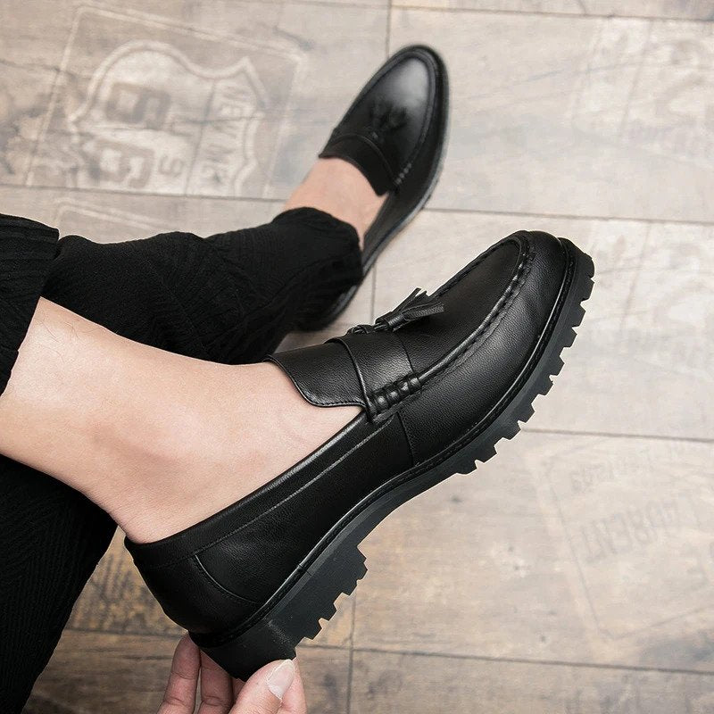 Milano Breeze Kiltie Loafer-16551
