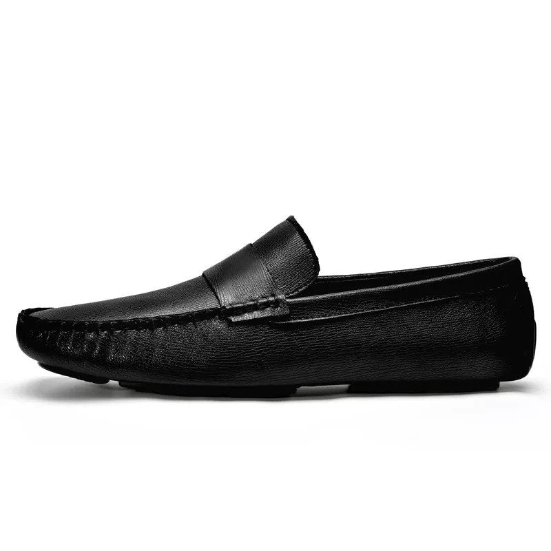 Casual Leather Shoes- 16574