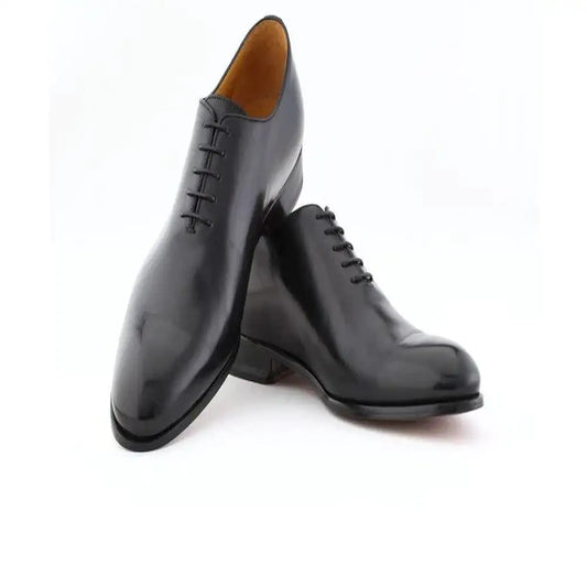 Premium Men’s Italian Oxford Leather Shoes-16533