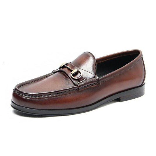 Italian Moccasin  Shoes-16546