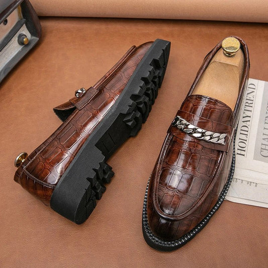 Riviera Fringe Tassel Loafers-16550
