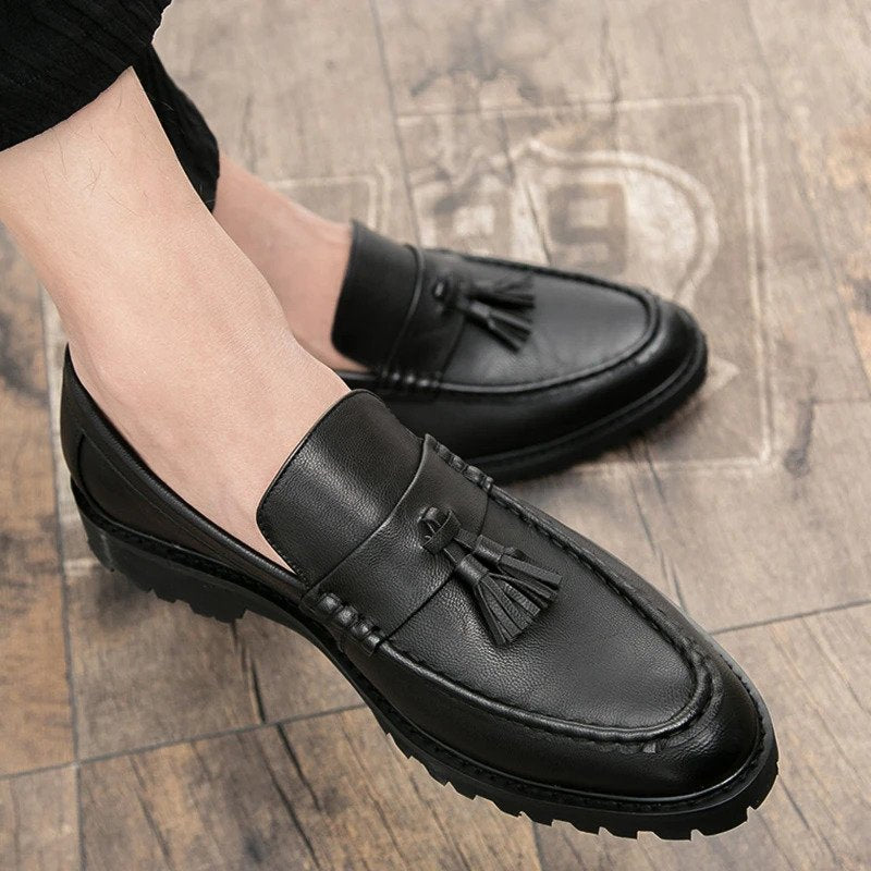 Milano Breeze Kiltie Loafer-16551