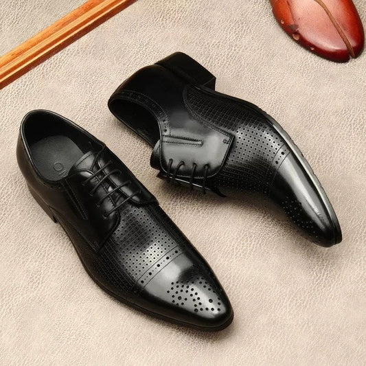 Sartorial Edge Slim Italian Dress Shoe-16545