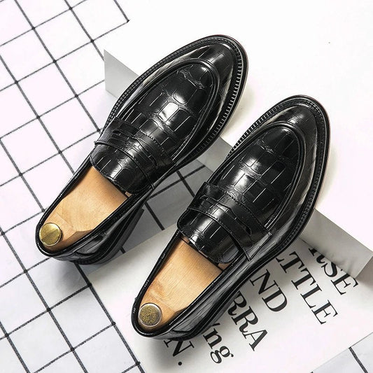 Toscano Luxe Tassel Loafers-16528