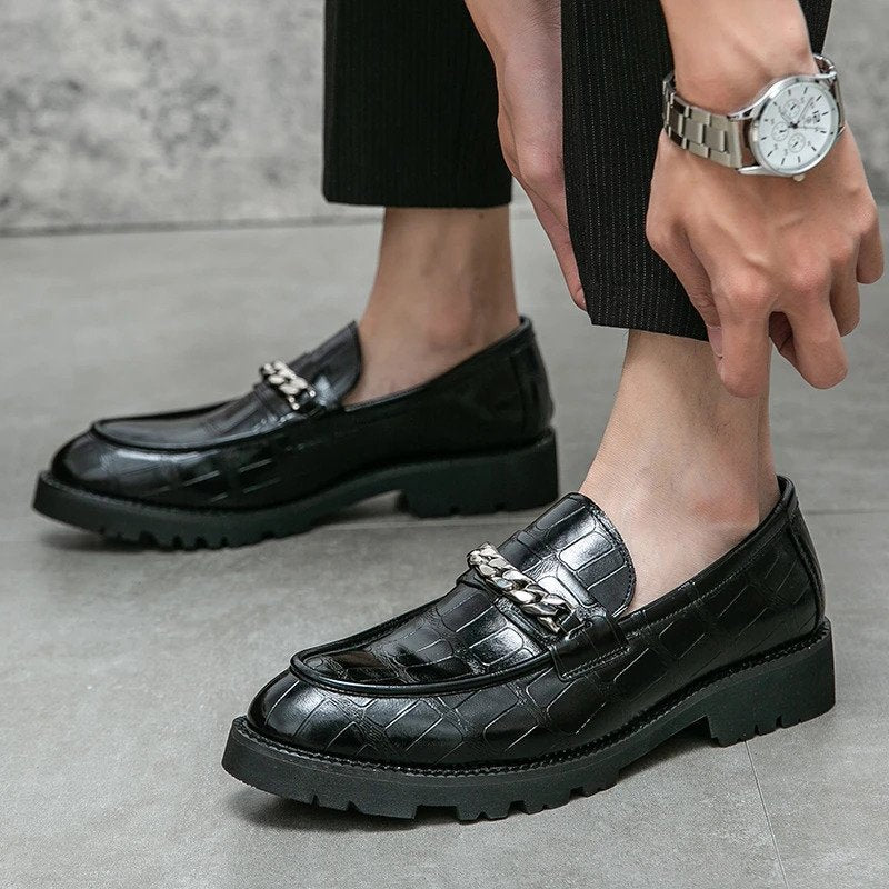 Riviera Fringe Tassel Loafers-16550