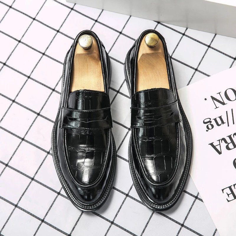 Toscano Luxe Tassel Loafers-16528