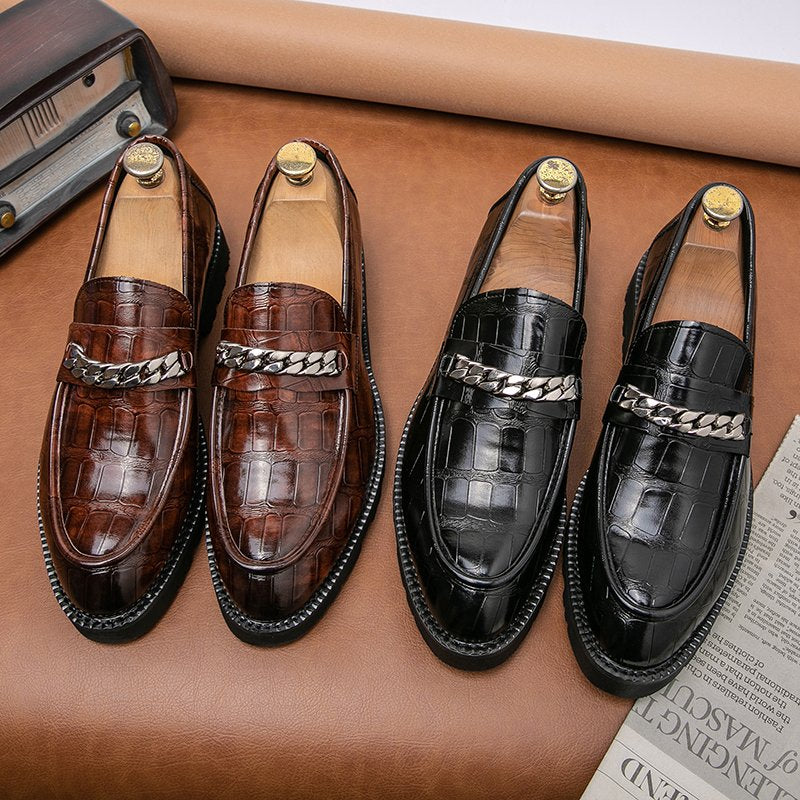 Riviera Fringe Tassel Loafers-16550