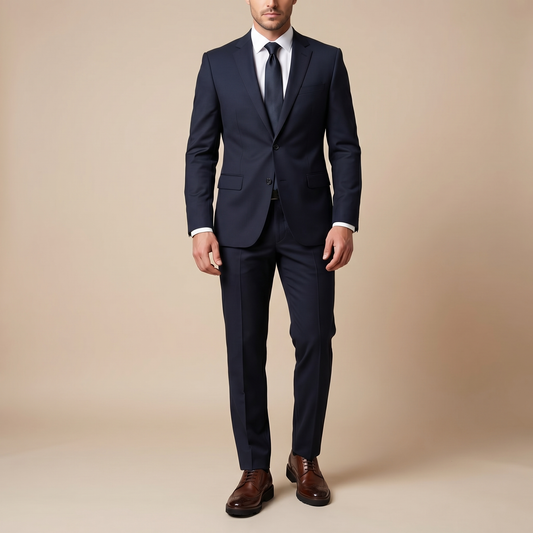 Luxury Italian Men’s Dress Shoes-16520