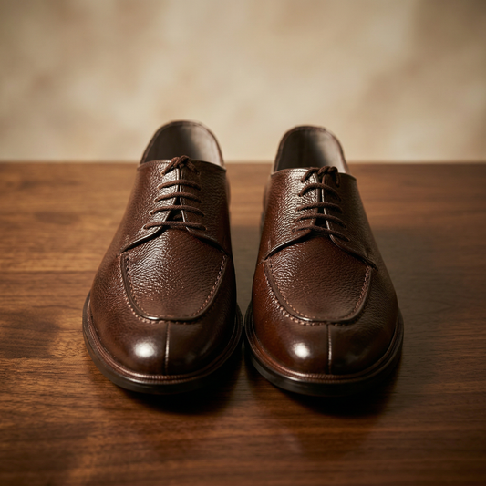Cambridge Brown Oxford- 16623