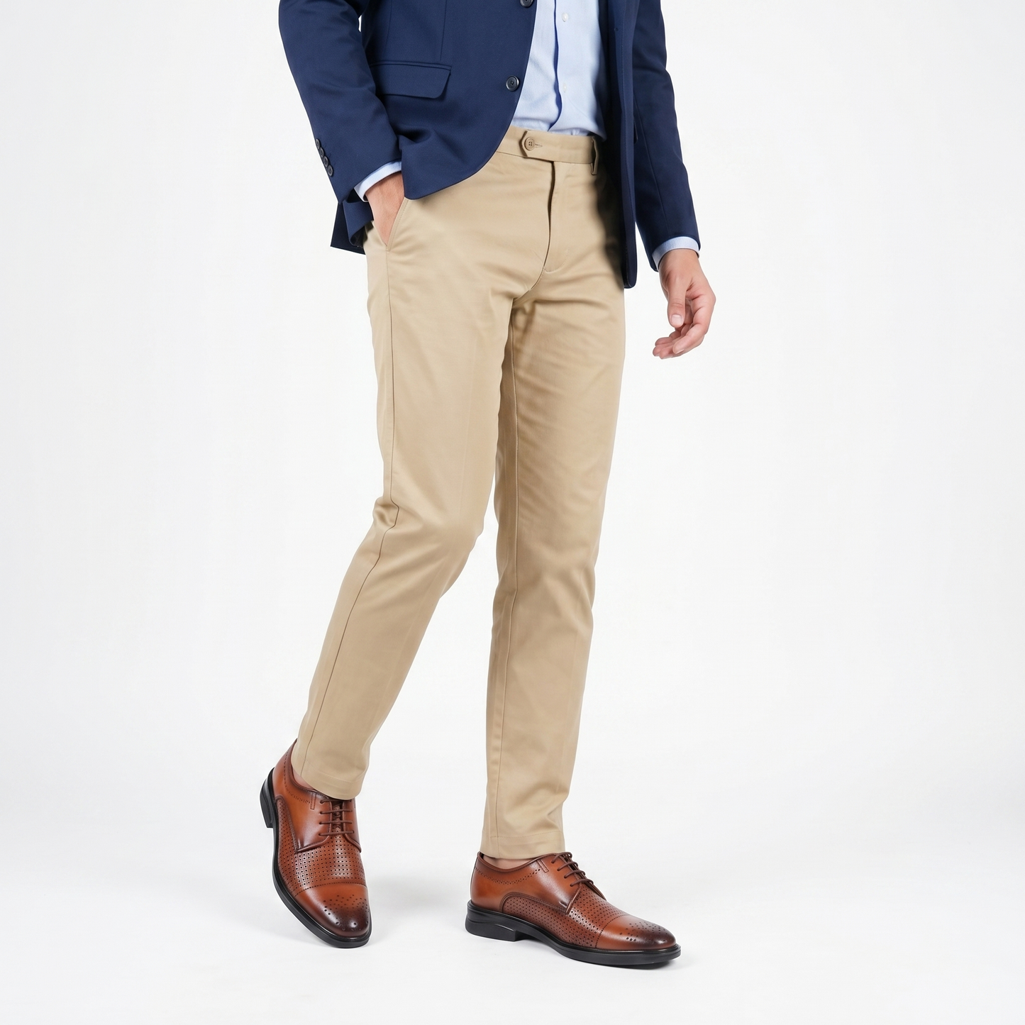 Brown Sartorial Italian Dress Shoe-16621