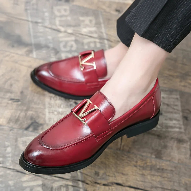 Springford Leather Brogues- 16566
