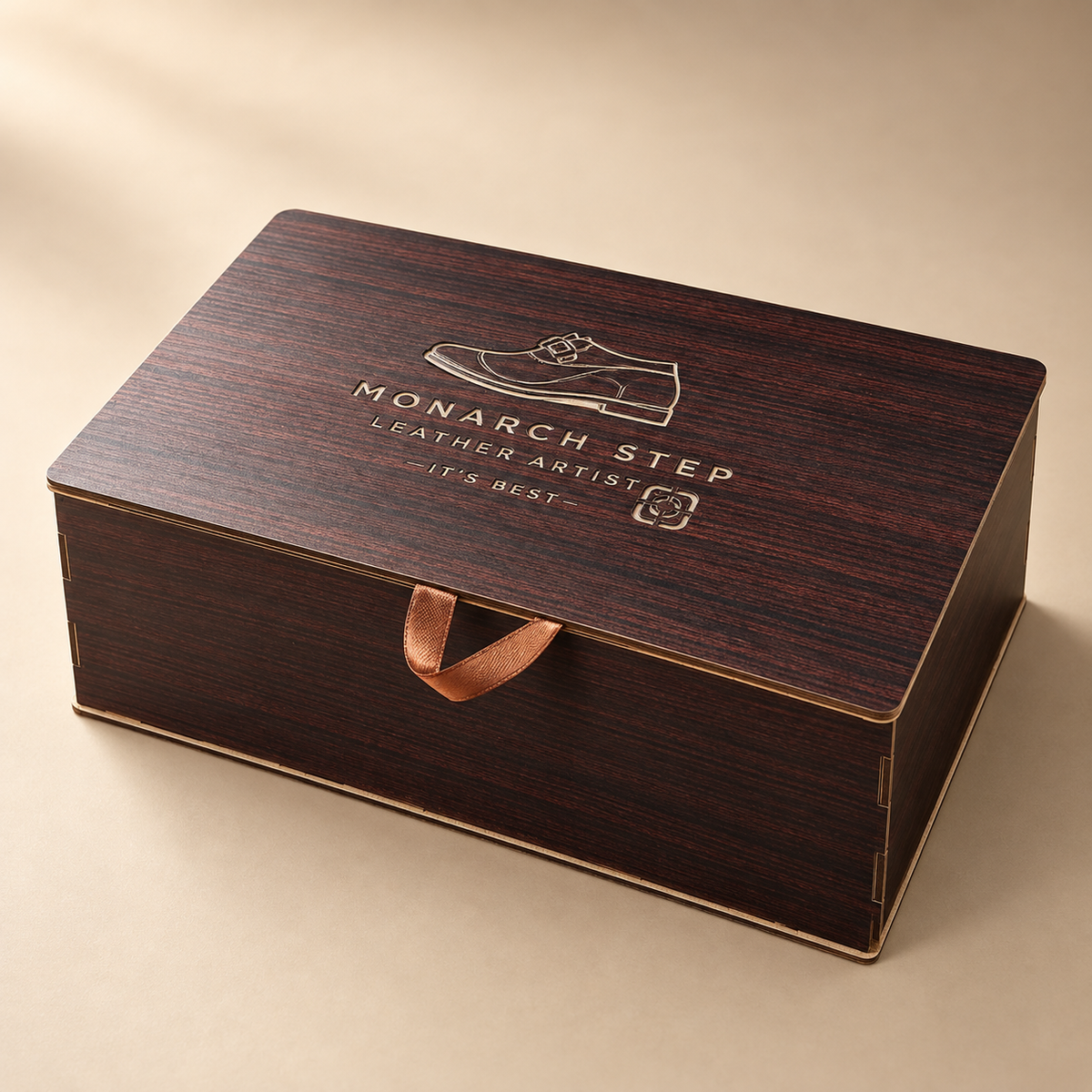 Luxury Wooden Gift Box