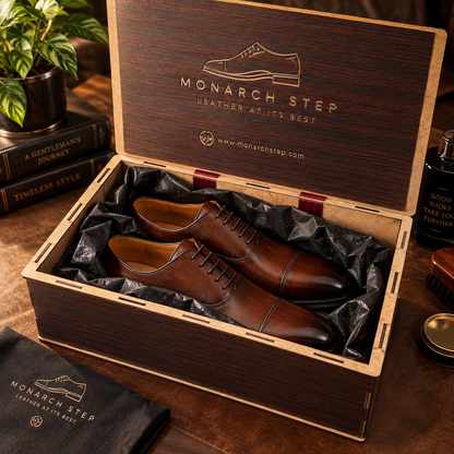 Luxury Wooden Gift Box