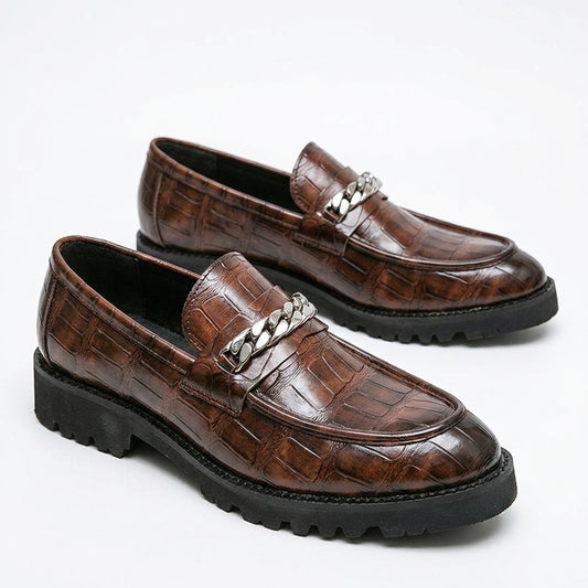 Riviera Fringe Tassel Loafers-16550