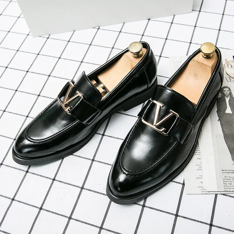 Springford Leather Brogues- 16566