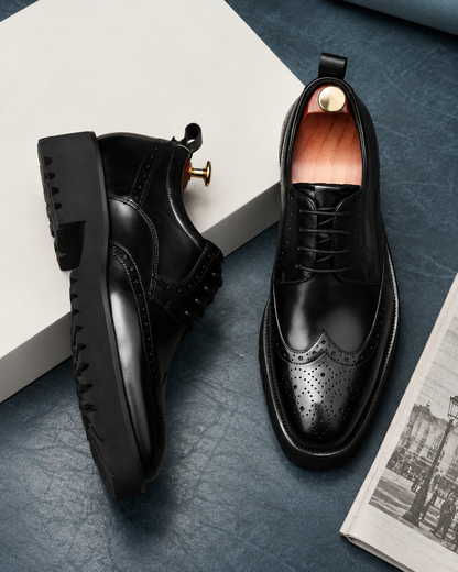 Luxury Italian Men’s Dress Shoes-16520