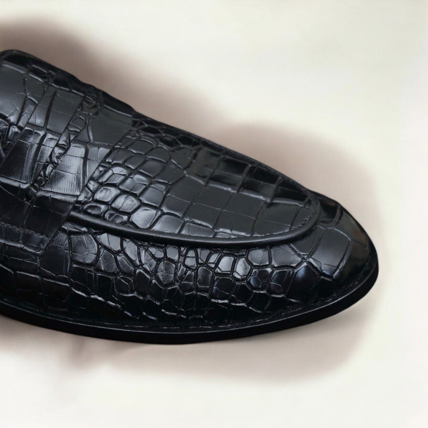 Half Open Men's Mules- 16594